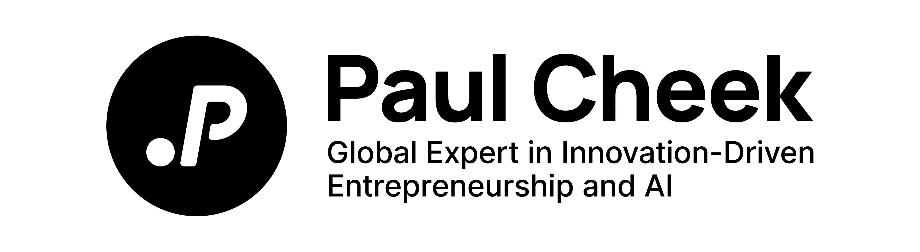 Black · with tagline